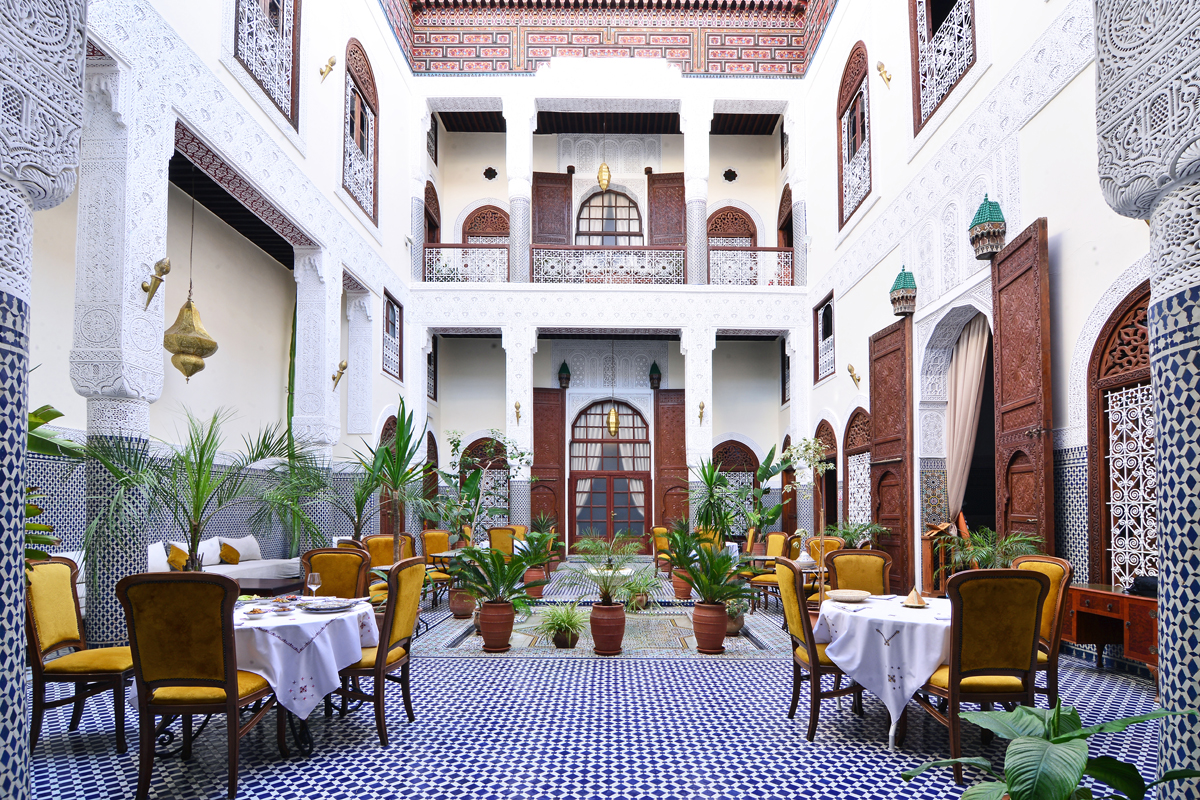 Riad Alassala Fes - Fès