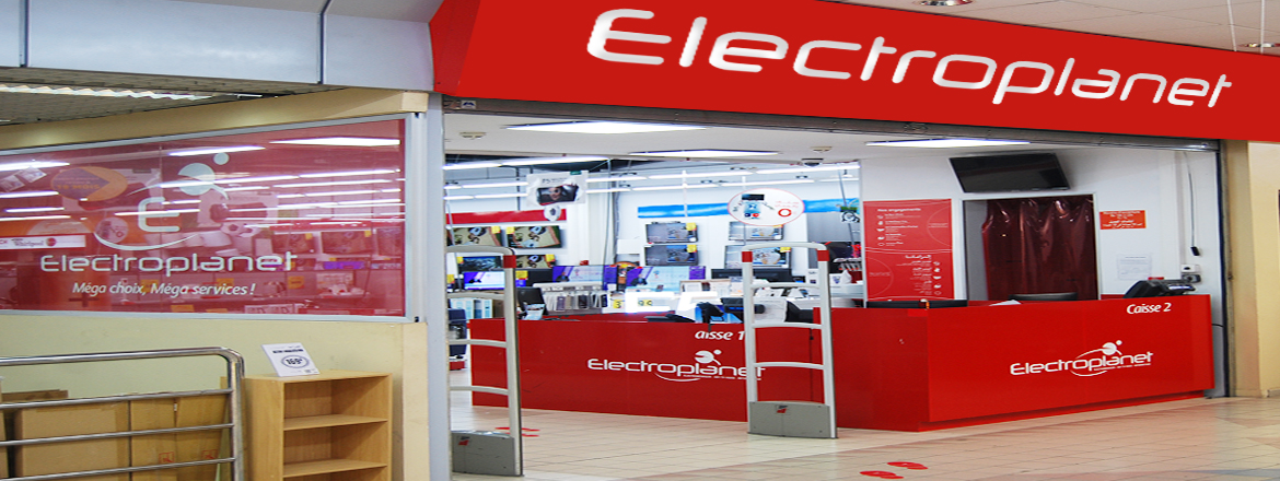 ELECTROPLANET