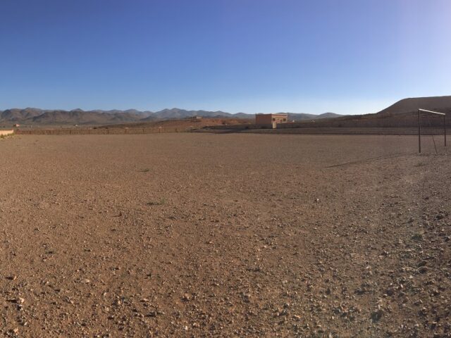 ملعب الحمري - Imiter -