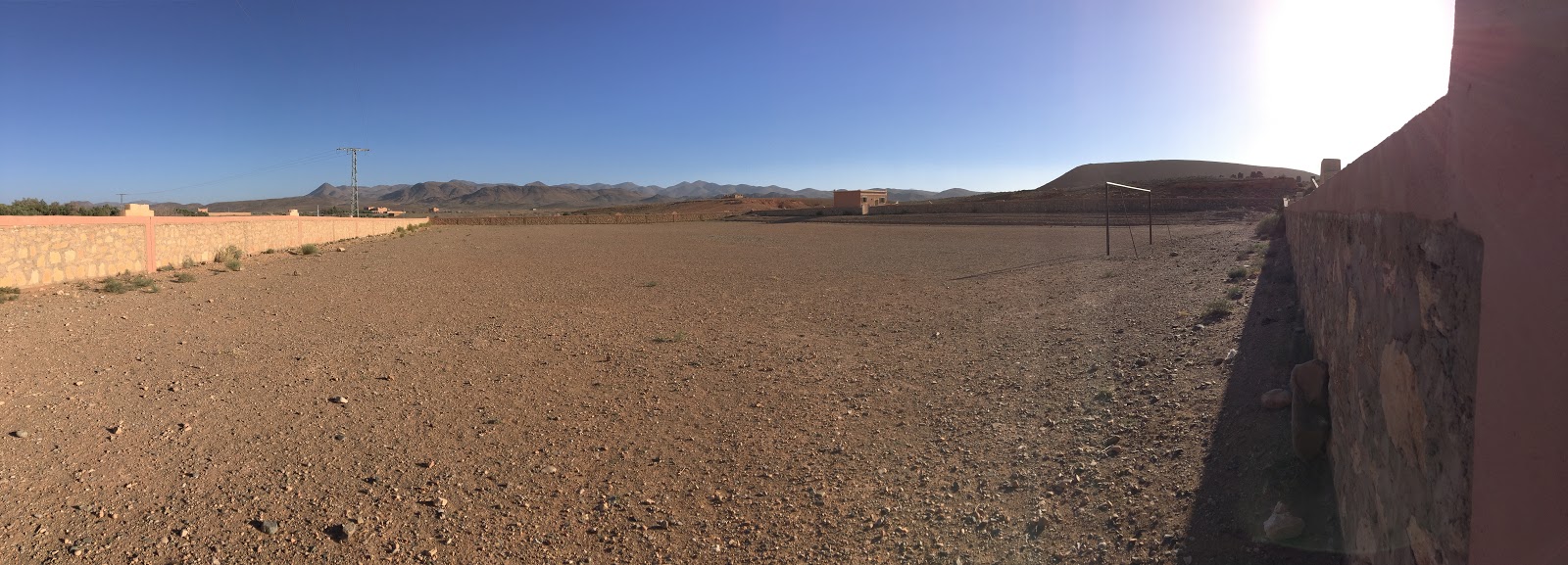 ملعب الحمري - Imiter