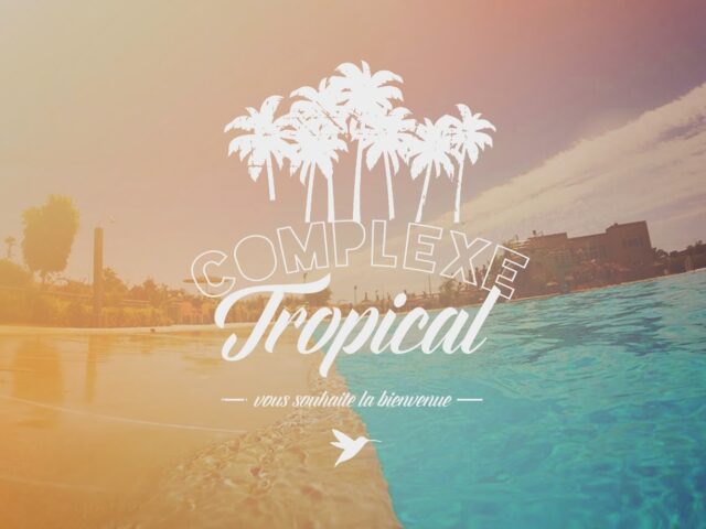 Complexe Le Tropical - Oujda - +212 670-532474