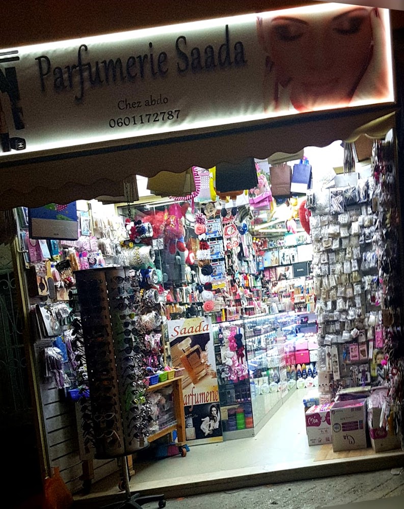 parfumerie saada
