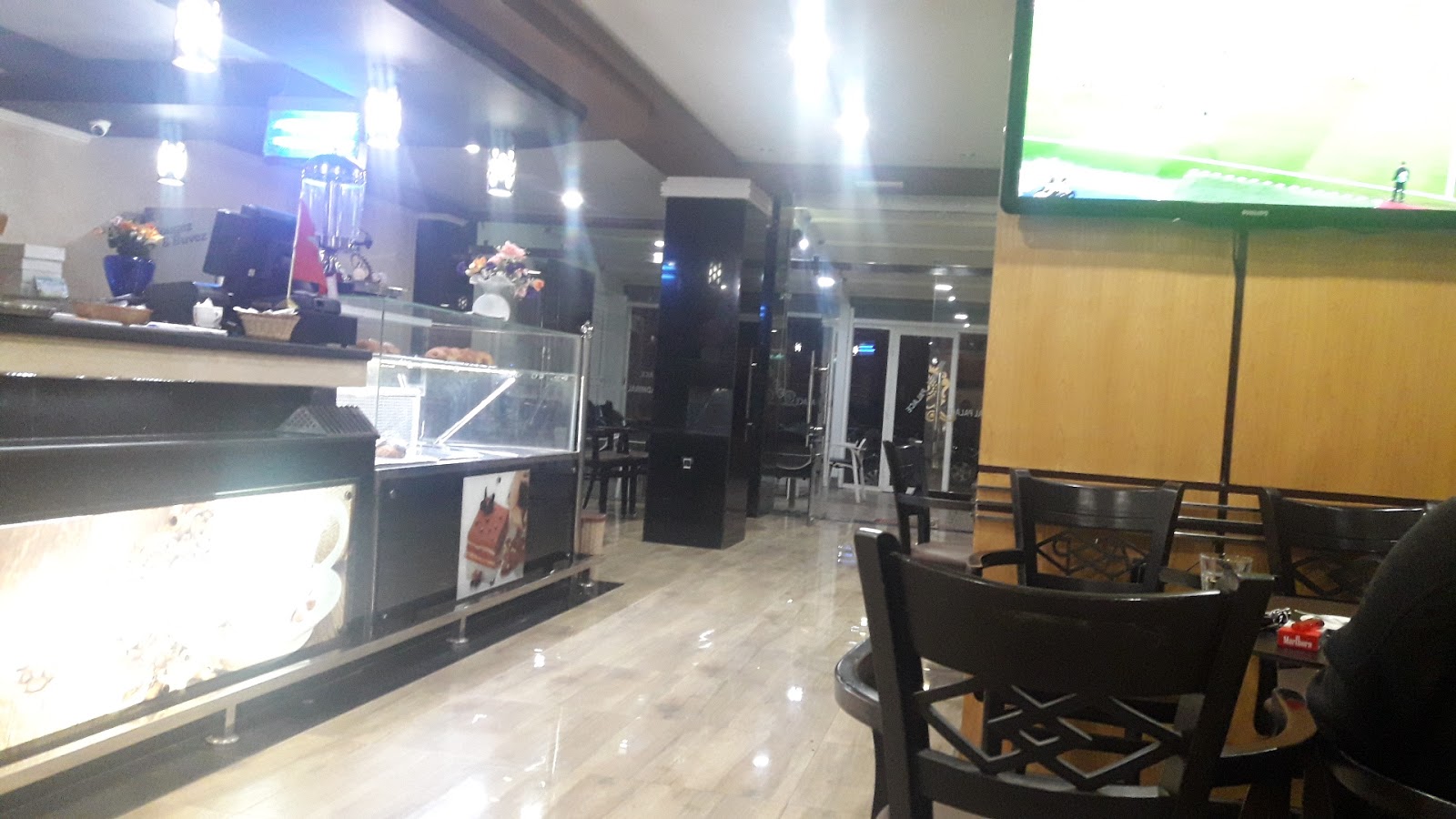 cafe admiral palace - Meknès