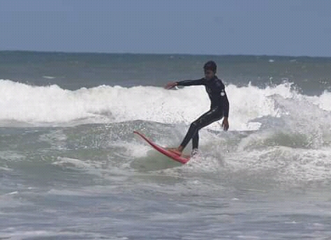 Anfa Surf School - Casablanca - +212 668-289148