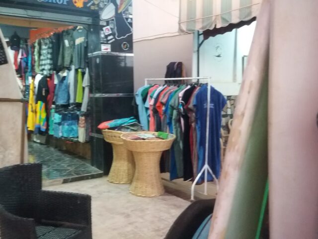 Africa Spirit Surf Shop - Taghazout - +212 604-200607