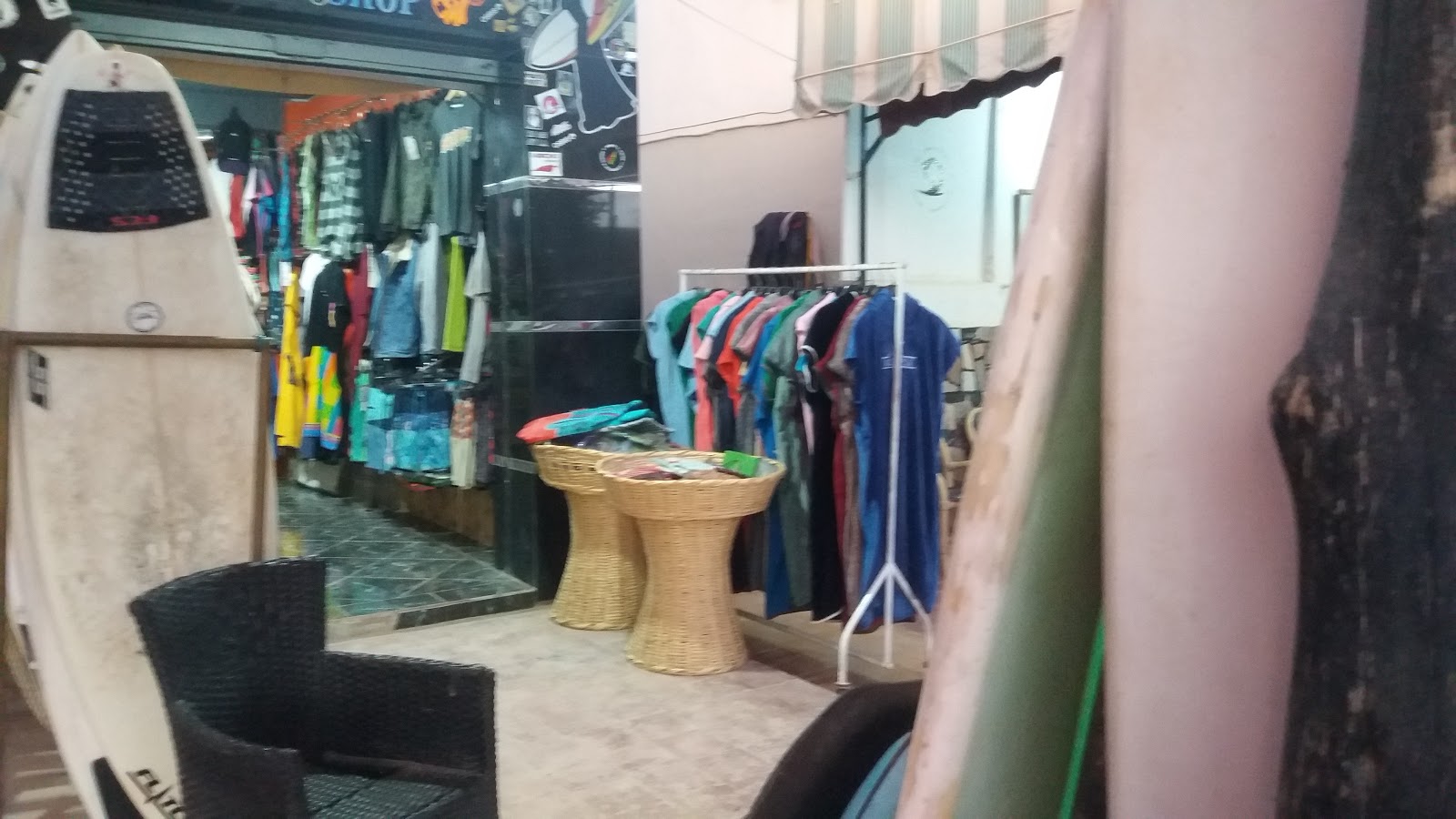 Africa Spirit Surf Shop