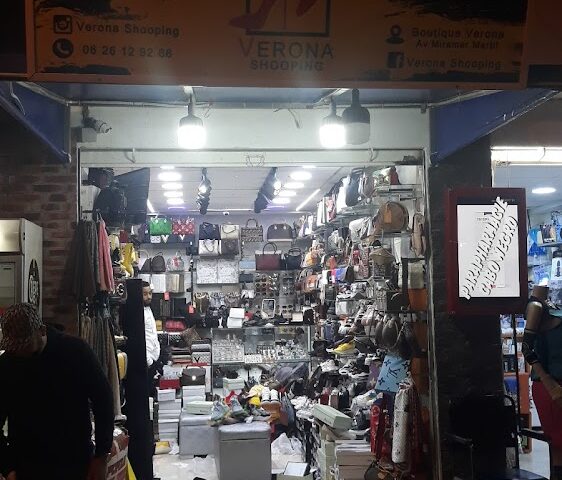 VERONA shooping - Martil - +212 661-593878