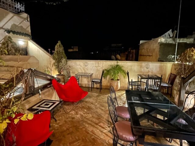 DAR RAFTI RESTAURANT - Fès - +212 662-068375