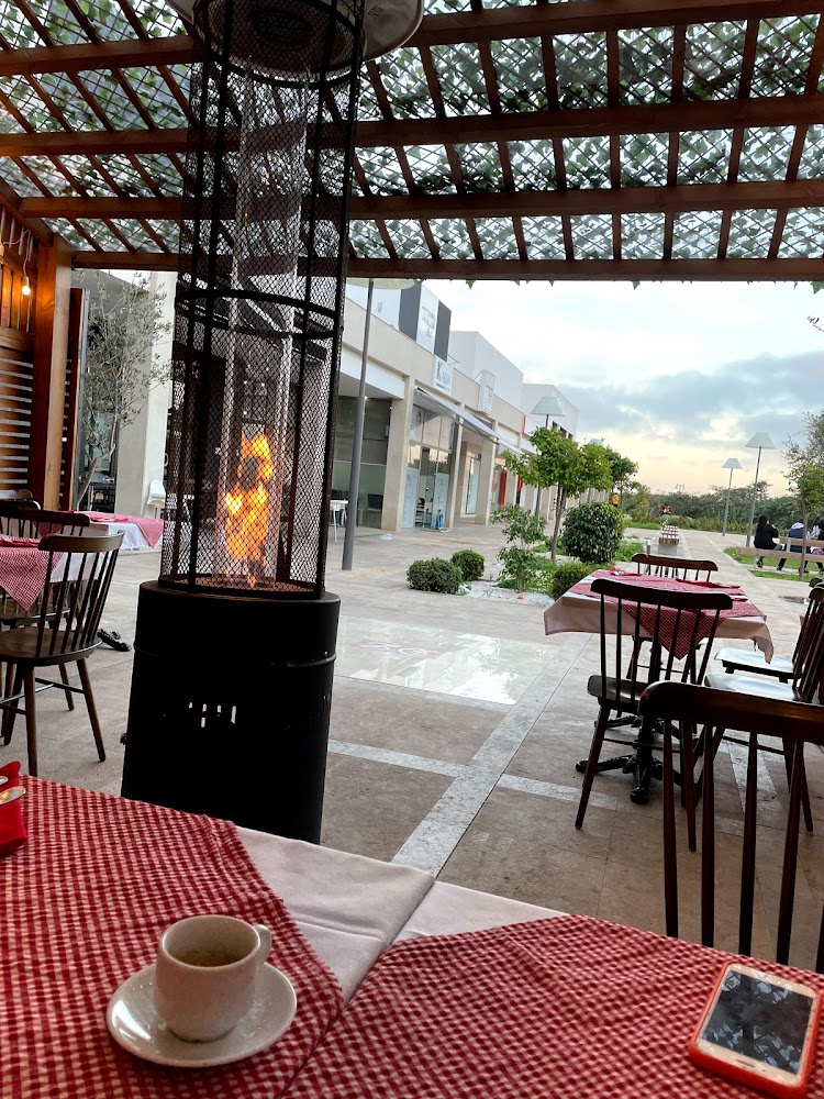 Da Lucca Ristorante - Bouskoura