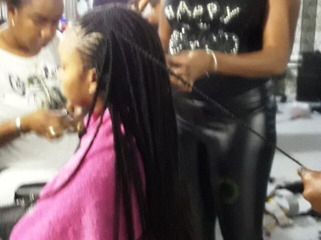 AFRICA Coiffure (Extensions et Perruques) - Rabat - +212 608-930889