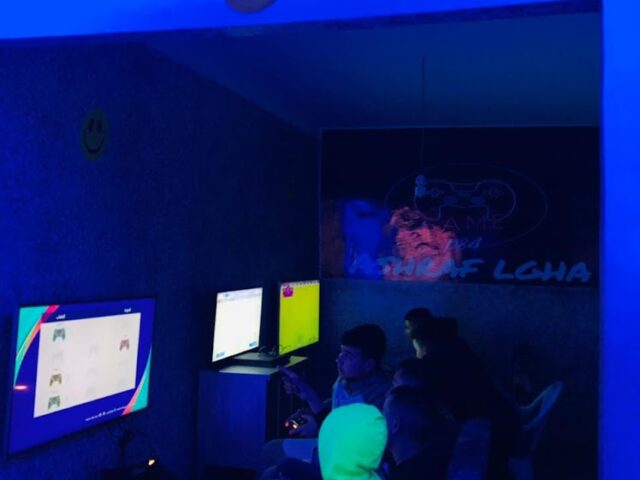 playstation ashraf gemer - Tétouan - +212 682-067478