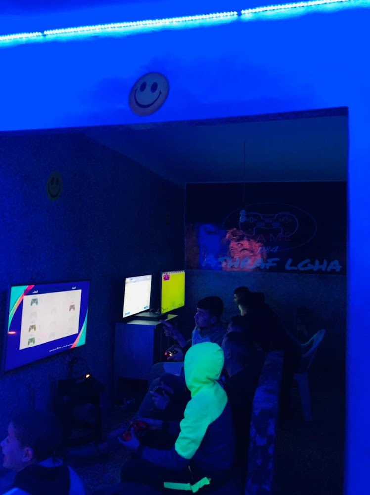 playstation ashraf gemer - Tétouan - +212 682-067478