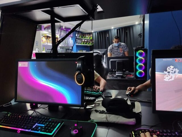 Stactip.EG - Cyber Gaming - Béni Mellal - +212 619-072445