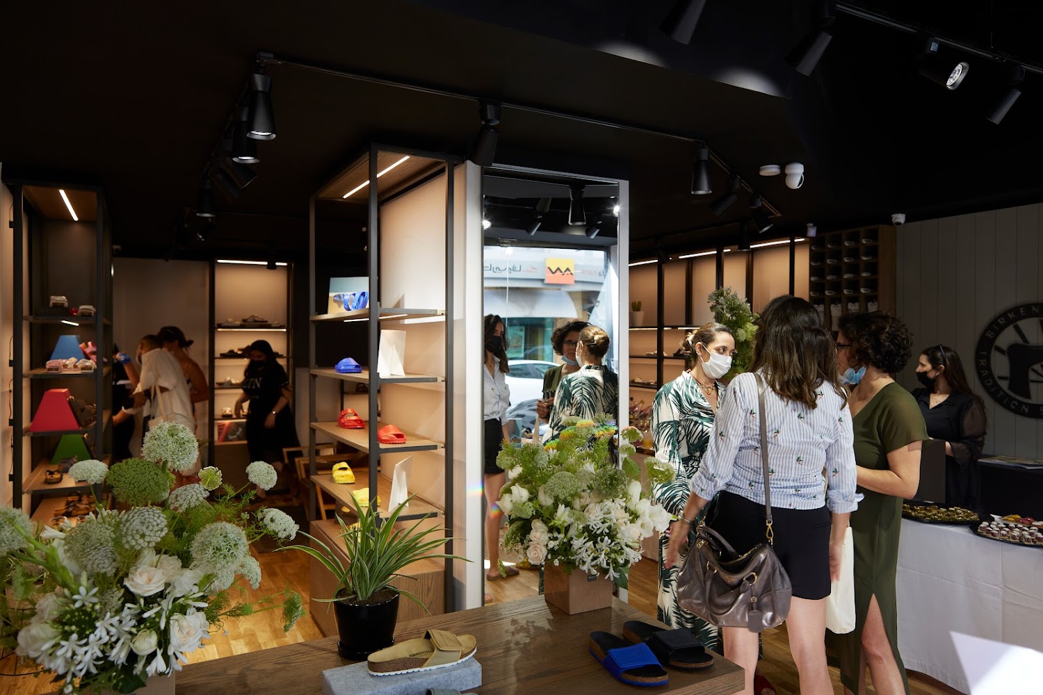 Birkenstock Maârif Casablanca - Casablanca