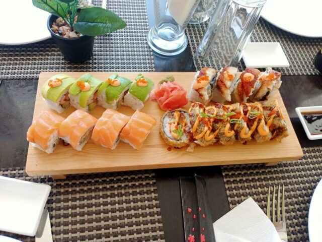 Sushi Murex - Essaouira - +212 5244-74845