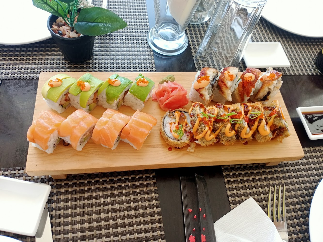 Sushi Murex - Essaouira