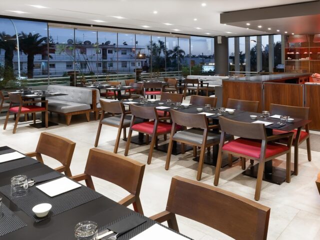 Nori Casablanca Restaurant Japonais - Casablanca - +212 5223-95555