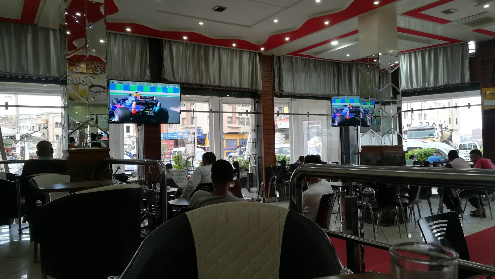 Cafe Nora - Had Soualem