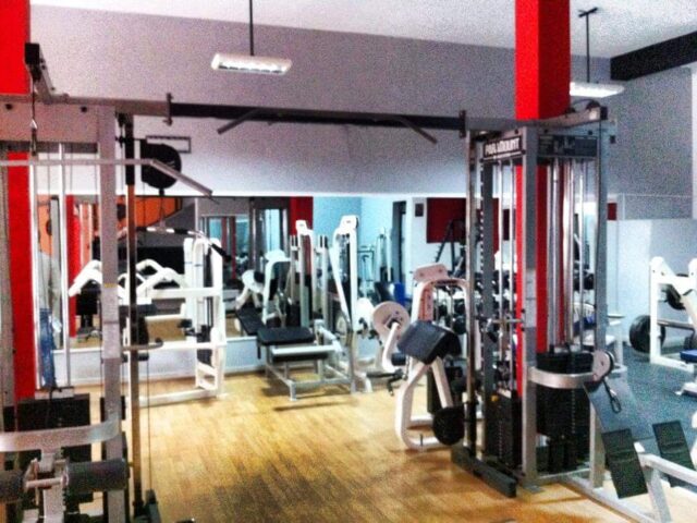 GYM GENERATION IRON - Ajdir - +212 638-885523
