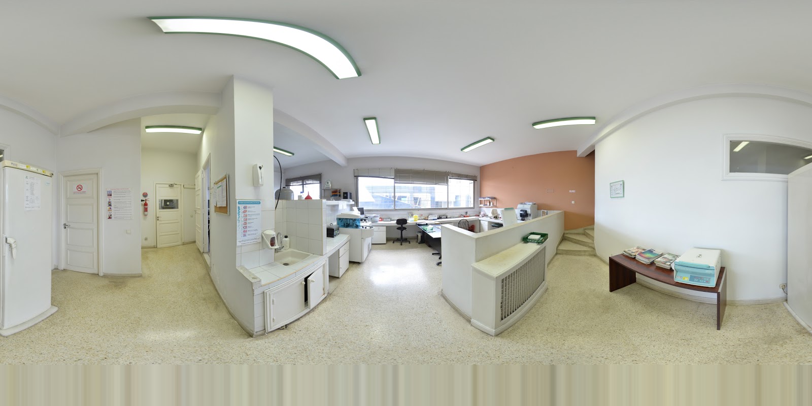 Laboratoire Tazi d'Analyses Medicales de Casablanca - Casablanca