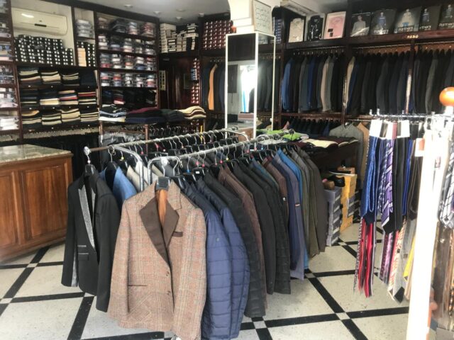 Laalej Bros Sur mesure prêt-à-porter - Agadir - +212 643-474971