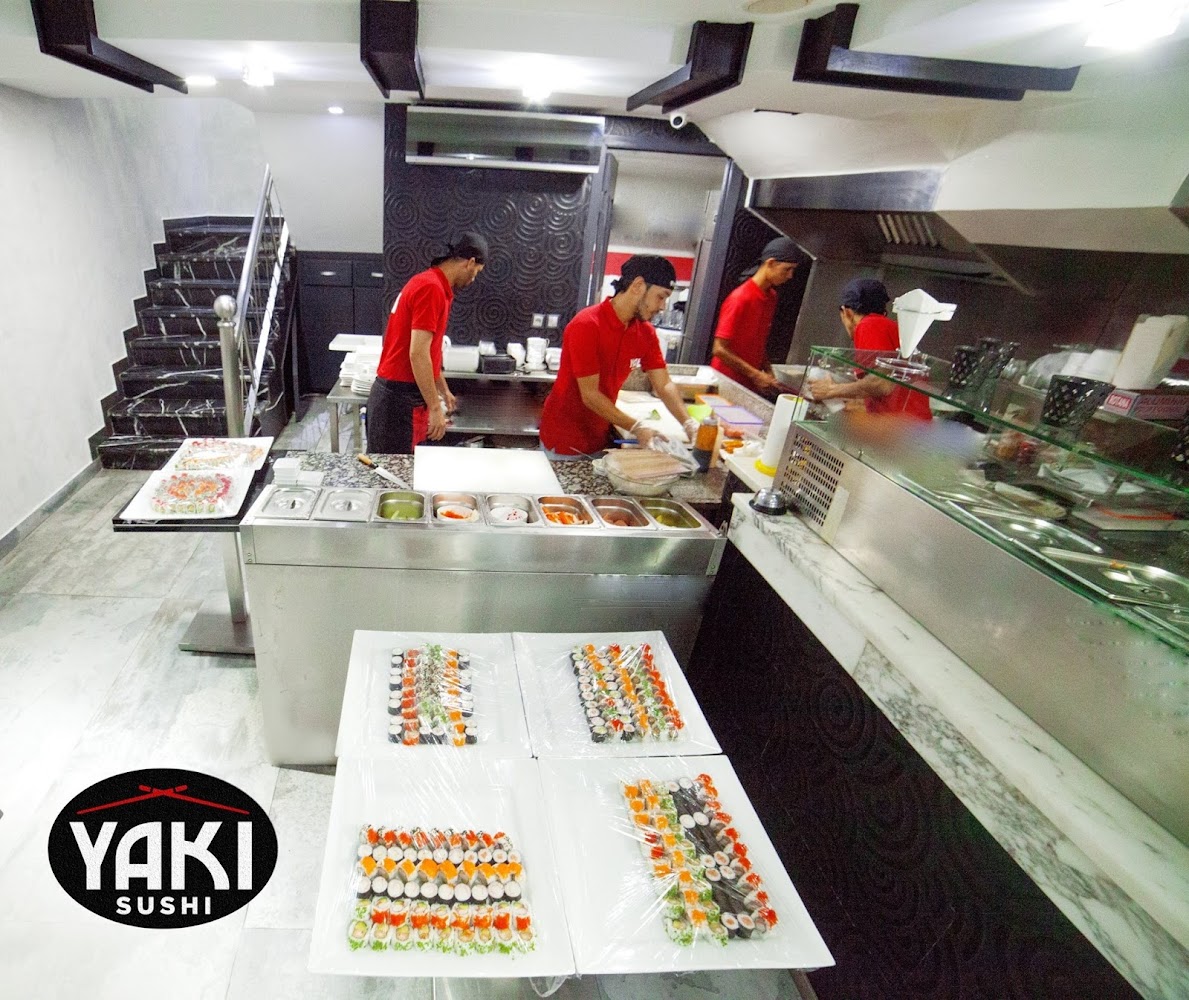 Yaki Sushi - El Jadida