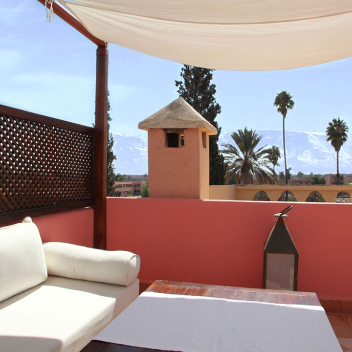 Riad Cherrata - Riad Luxe Marrakech Médina - Marrakech