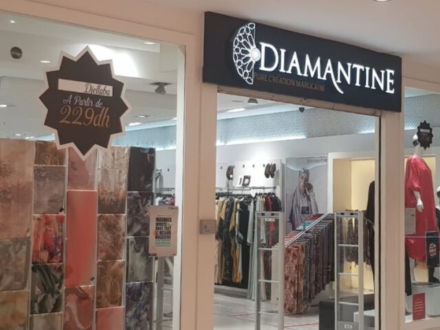 Diamantine - Casablanca - +212 5227-96561