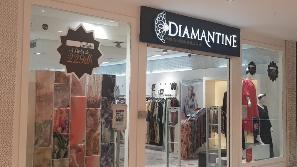 Diamantine