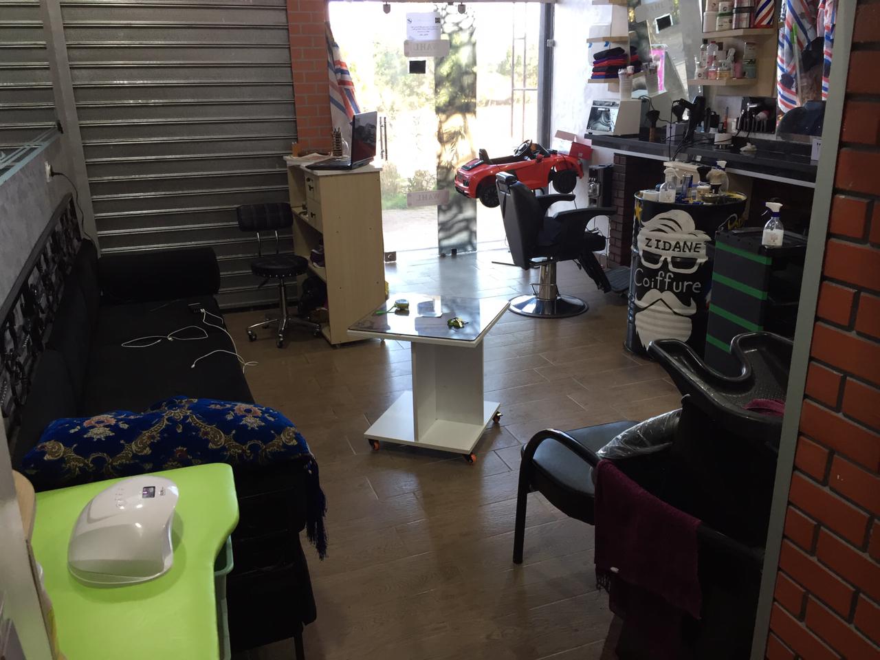 Salon Zidane - Bouskoura
