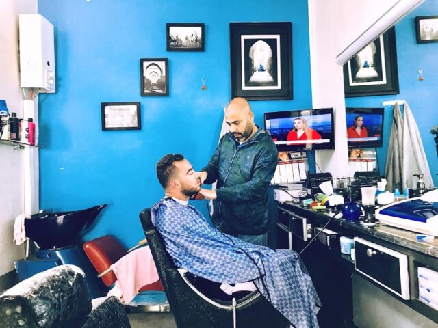 coiffure cil - Casablanca - +212 689-263514