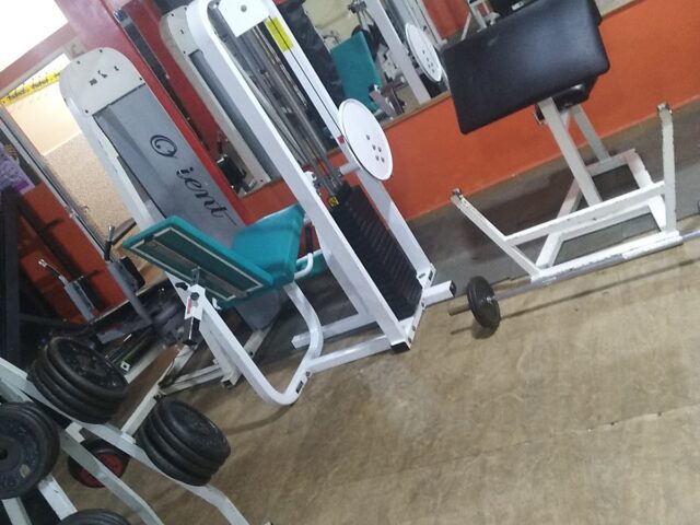 GYM LAMIM FITNESS - Témara - +212 687-368106