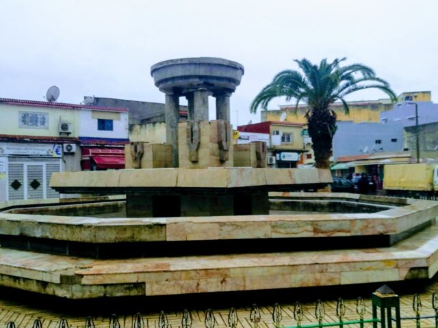 Maison Qouna - Ksar El-Kébir - +212 671-961517