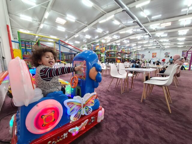 PARKIDS AGADIR - Agadir - +212 5283-33111