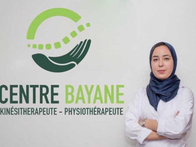 Centre Bayane - Kinésithérapeute | Physiothérapeute - Témara - +212 632-463238