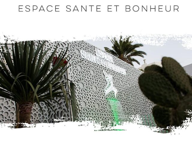 ESPACE SANTE ET BONHEUR - ESEB - Rabat - +212 667-774353