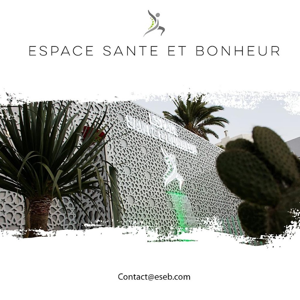 ESPACE SANTE ET BONHEUR - ESEB - Rabat