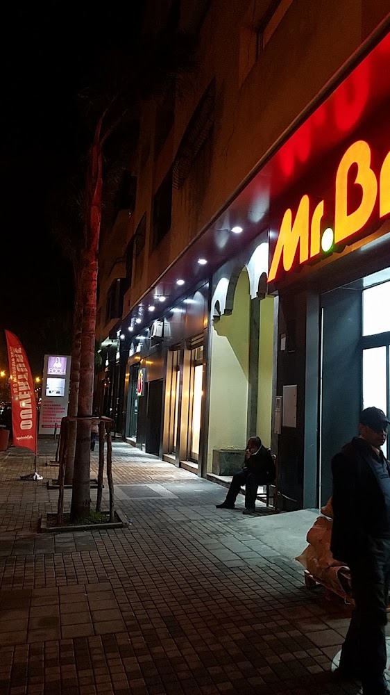 Mr Bricolage - Casablanca