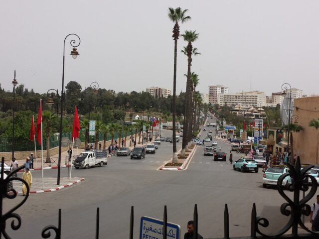 Dawliz park fantazi - Meknès -