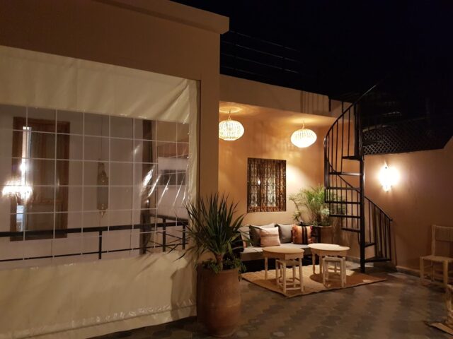 Riad Dar El Bahja & Spa - Marrakech - +212 601-629491