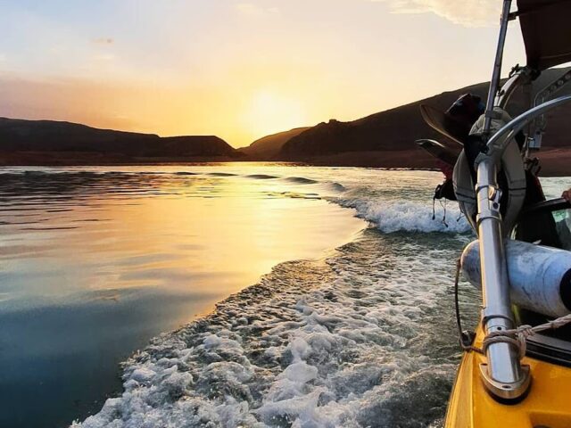 Bin elouidane activities bateaux & jetski , randonne ,locations des villas - Bin El-Ouidane - +212 617-529222