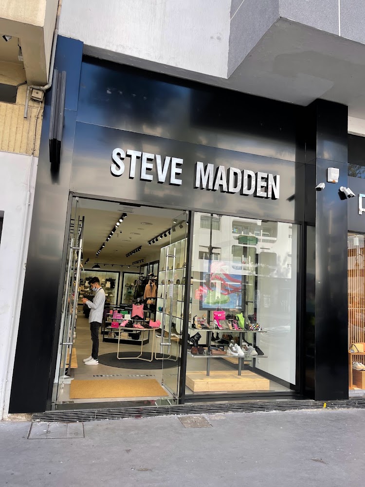 STEVE MADDEN