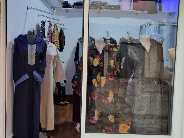 Aniyah Prêt à Porter - Azrou - +212 623-058324