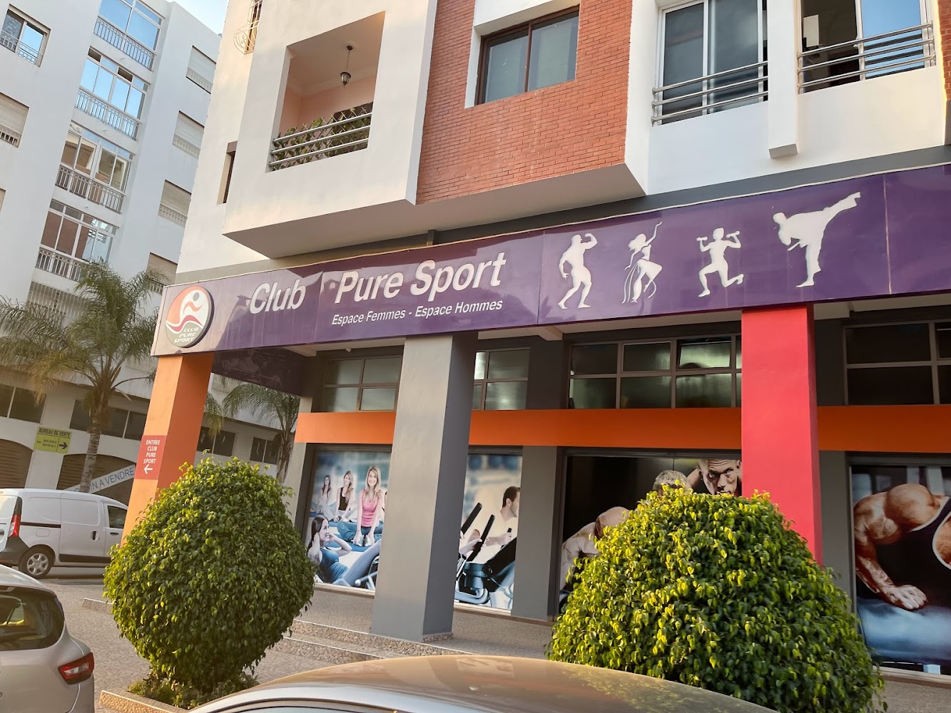 Club Pure Sport - Agadir