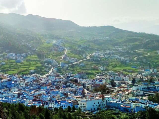 Hôtel Al Kalaa - Chefchaouen - +212 5399-88537