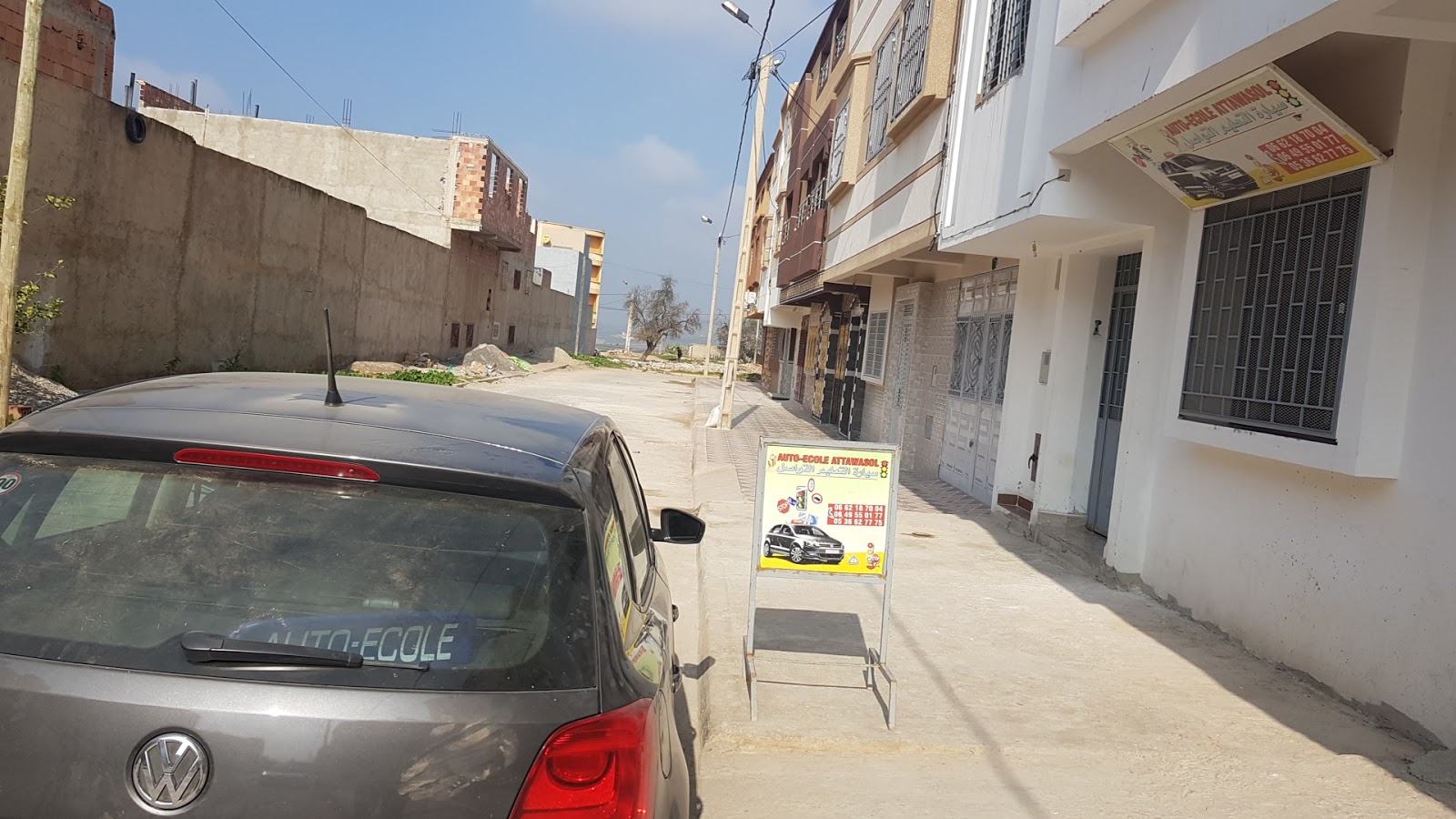 Auto-écoles Attawasol - Ahfir
