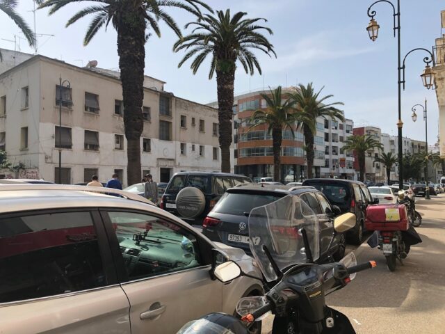 5e Avenue - Rabat -