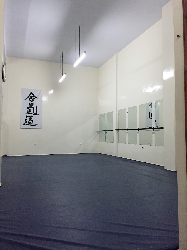 Aikido School of Maghreb - Casablanca