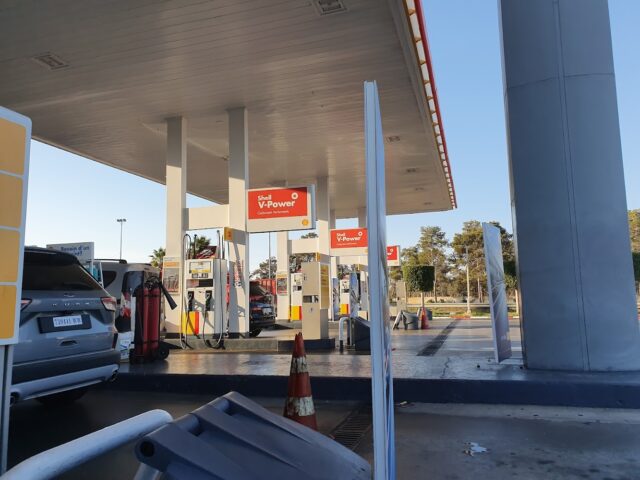 Station service Shell Al jazira - Benslimane - +212 5229-20020
