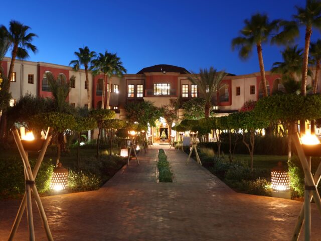 Iberostar Club Palmeraie Marrakech - Marrakech - +212 5244-25300